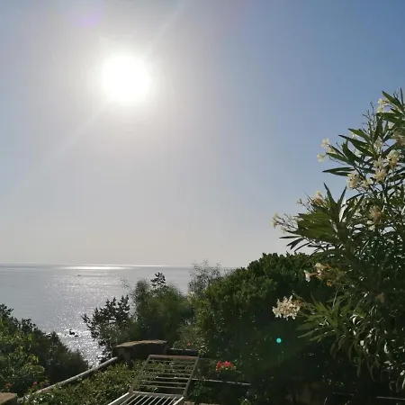 Dom wakacyjny Luna E Mare Cala Gonone