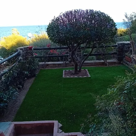 Luna E Mare Semesterbostad Cala Gonone