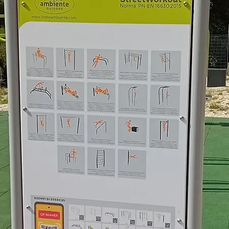 Luna E Mare Semesterbostad