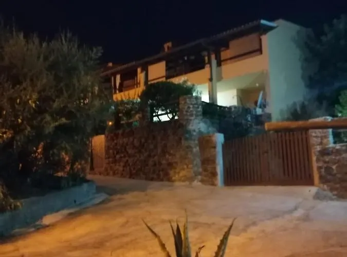 Vakantiehuis Luna E Mare Cala Gonone