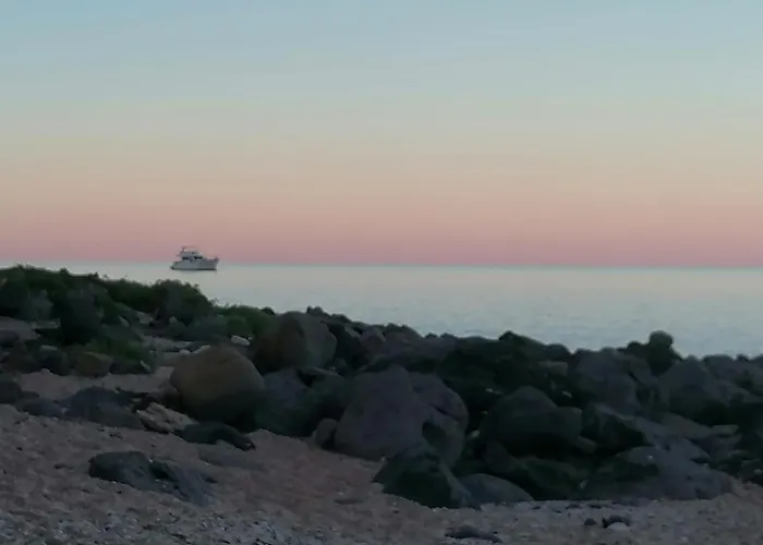 Luna E Mare Semesterbostad *