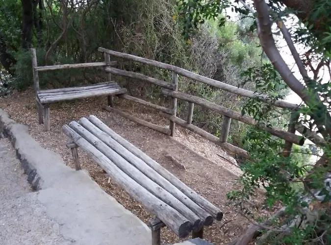 Vakantiehuis Luna E Mare Cala Gonone