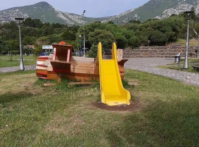 Vakantiehuis Luna E Mare *