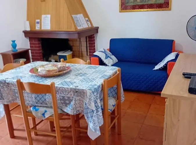 Vakantiehuis Luna E Mare *