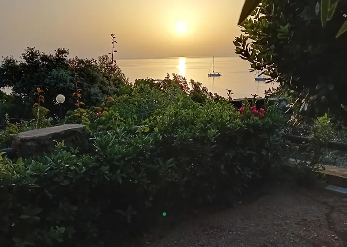 Luna E Mare Vakantiehuis Cala Gonone