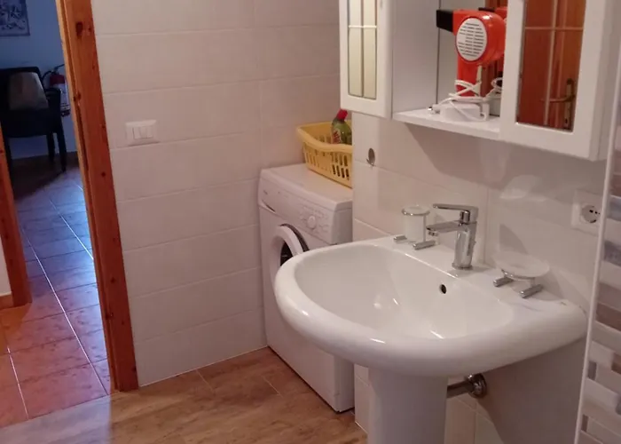 Vakantiehuis Luna E Mare Cala Gonone