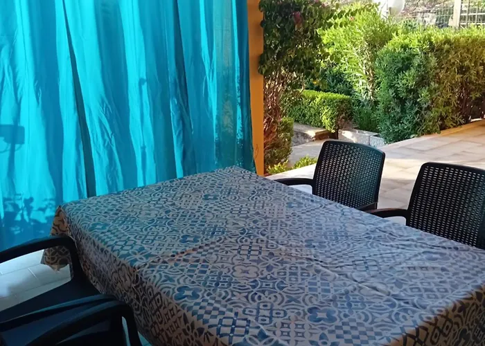 Luna E Mare Cala Gonone