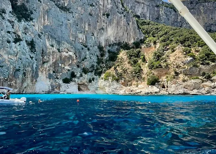 Semesterbostad Luna E Mare