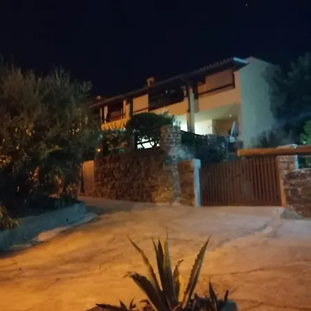 Prázdninový dům Luna E Mare Cala Gonone