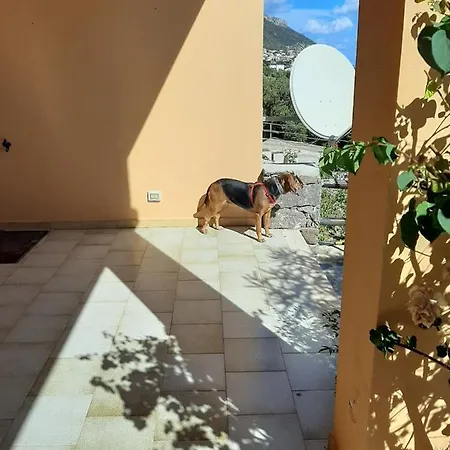 Hébergement de vacances Luna E Mare Cala Gonone