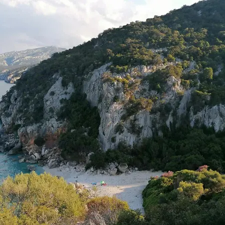 Ferienhaus Luna E Mare Cala Gonone