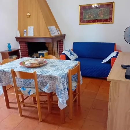 Holiday home Luna E Mare *