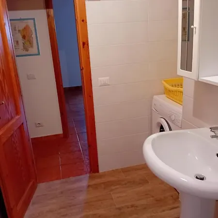 Holiday home Luna E Mare Cala Gonone