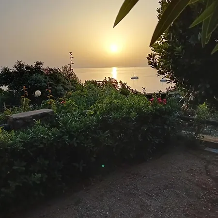 Luna E Mare Ferienhaus Cala Gonone