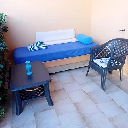 Hébergement de vacances Luna E Mare Cala Gonone