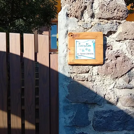 Hébergement de vacances Luna E Mare Cala Gonone