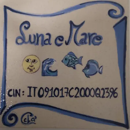 Holiday home Luna E Mare