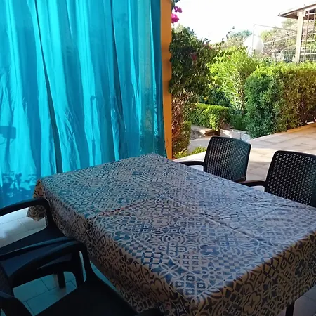 Luna E Mare Cala Gonone