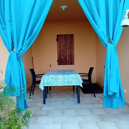 Tatil Evi Luna E Mare Cala Gonone