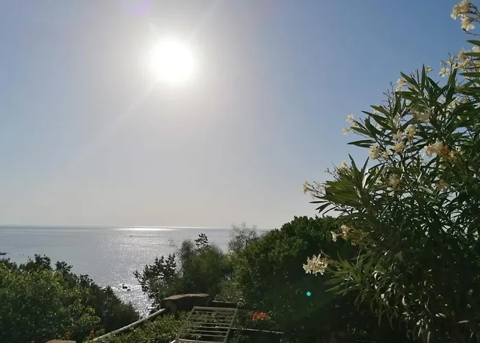 Tatil Evi Luna E Mare Cala Gonone