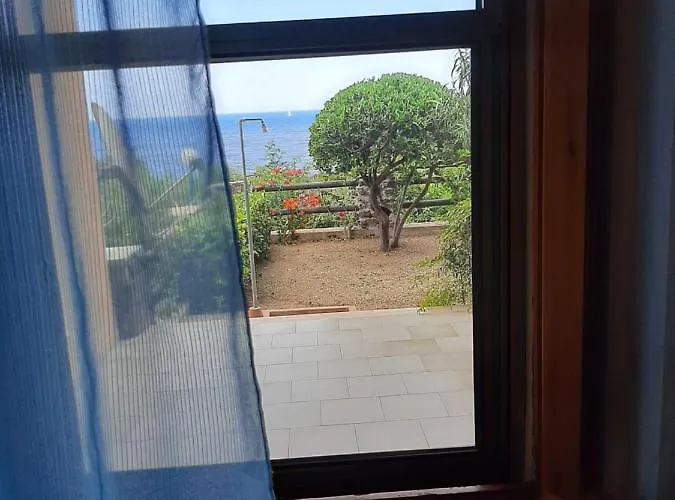 Tatil Evi Luna E Mare *