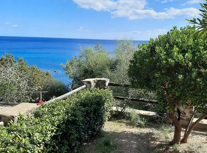 Tatil Evi Luna E Mare Cala Gonone