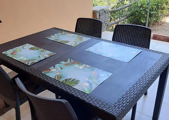 Tatil Evi Luna E Mare *