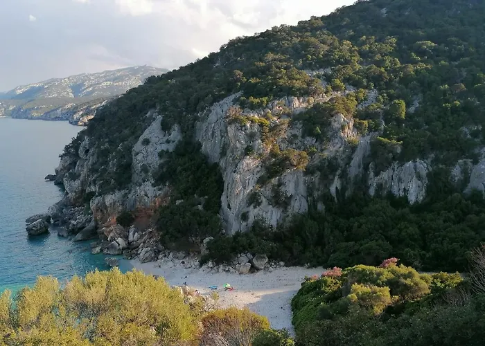Tatil Evi Luna E Mare Cala Gonone