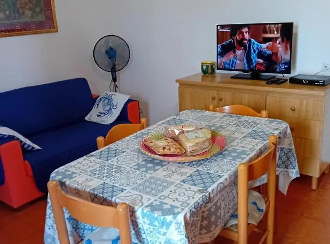 Luna E Mare Tatil Evi *