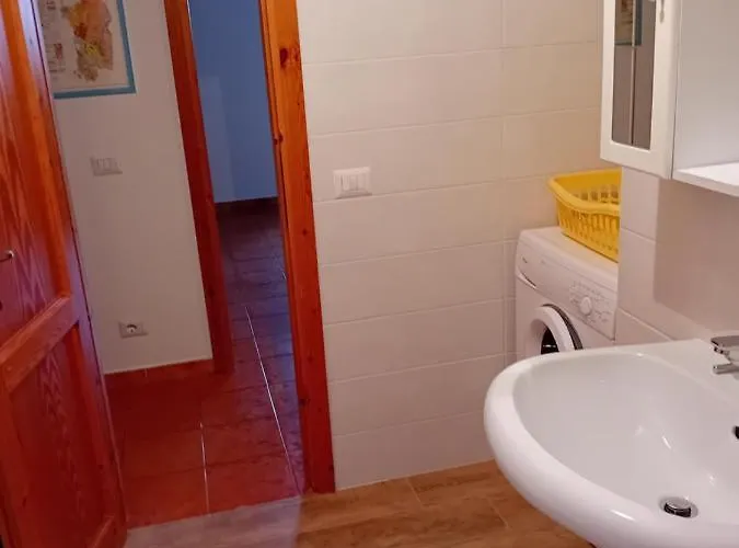 Tatil Evi Luna E Mare Cala Gonone