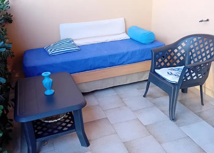 Tatil Evi Luna E Mare Cala Gonone