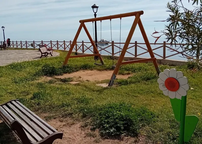 Tatil Evi Luna E Mare *