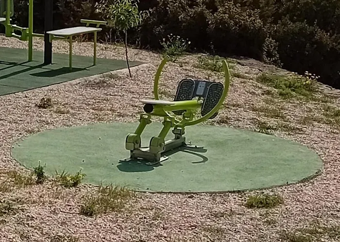 Tatil Evi Luna E Mare