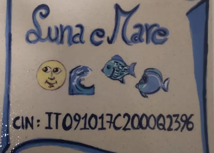 Tatil Evi Luna E Mare