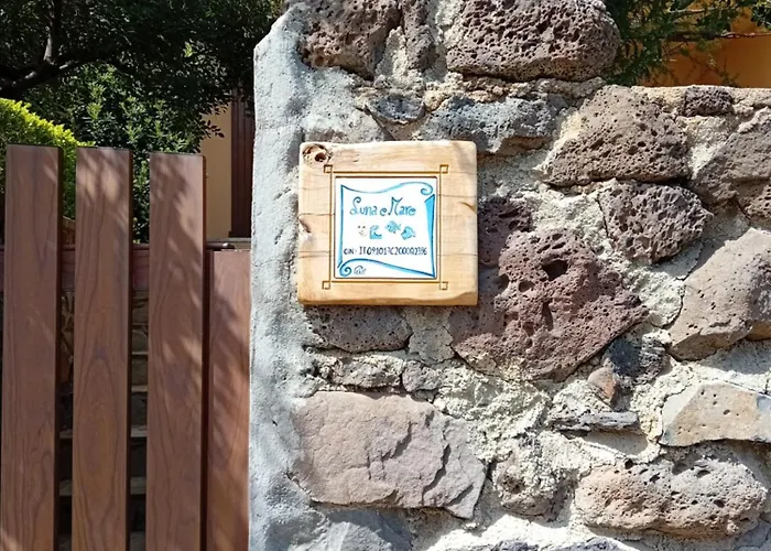 Luna E Mare Cala Gonone