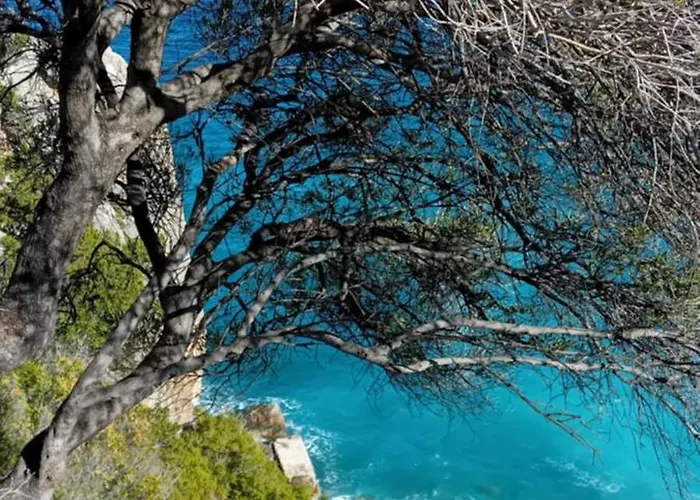 Tatil Evi Luna E Mare Cala Gonone