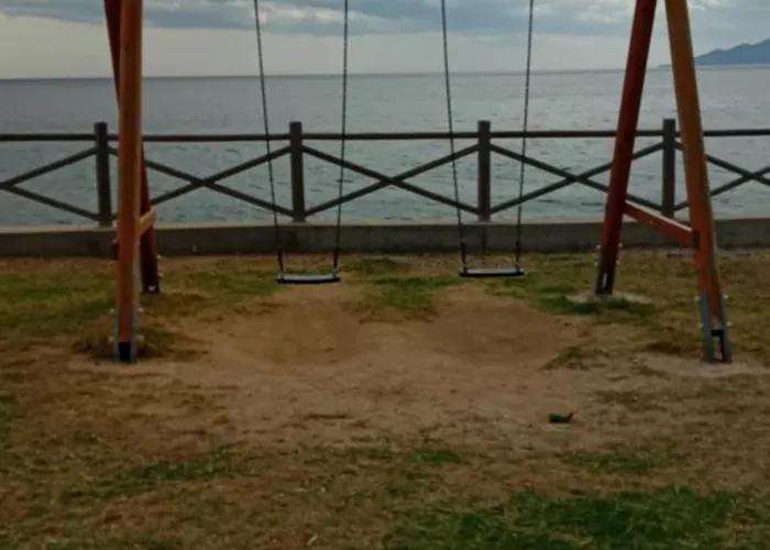 Tatil Evi Luna E Mare *