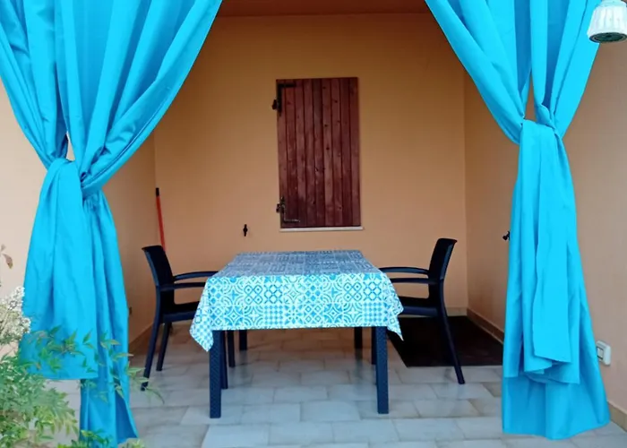 Tatil Evi Luna E Mare Cala Gonone