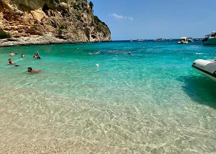 Luna E Mare 別荘 *